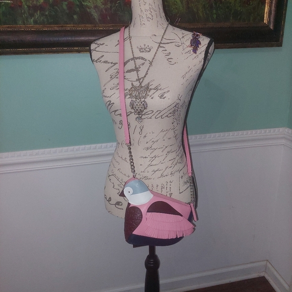 Kate Spade Love Birds crossbody bag - Picture 8 of 8